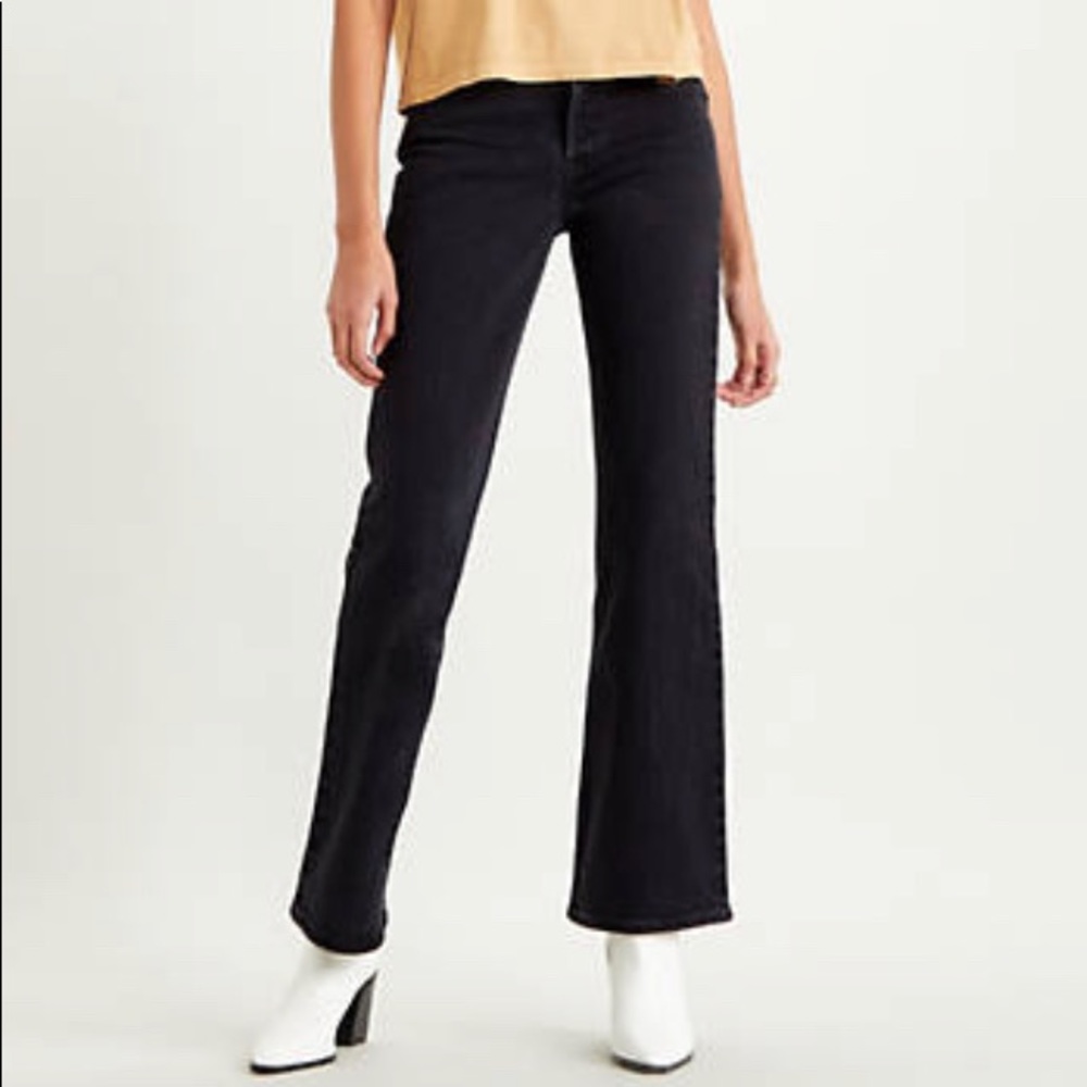 Levi’s Ribcage Bootcut Women’s Jeans